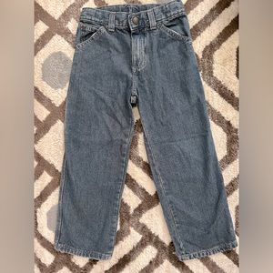 SONOMA| Boys size 6 denim carpenter cut